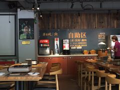 大堂-半天妖烤鱼(方庄店)