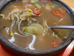 大酱汤-朝鲜烤肉(安宁庄店)