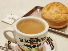特色鸳鸯-潮庭港式茶餐厅·熊仔奶茶(同济广场店)