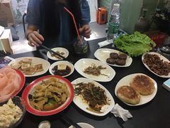 -炙热童年·老北京炙子烤肉(南锣鼓巷店)