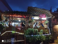 -Jungle Kitchen