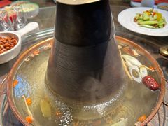-南门四季铜锅涮肉(左家庄店)