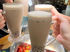 -湊湊火锅·茶憩(东城万达店)