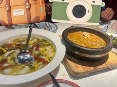 -小放牛炒菜馆(华北商厦店)
