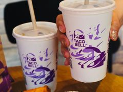 -Taco Bell 塔可钟(民田路店)