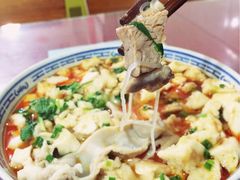 -天发芽·何记葫芦头泡馍·老字号(小南门店)