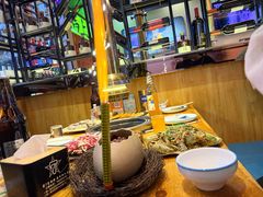 -7星海鲜烧烤(紫光福郡店)