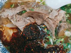 -舌尖尖兰州牛肉面(裕廊坊店)