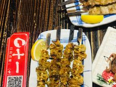 烤鸡皮-平成屋·午肴夜酒(四川北路店)