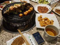 -厚味居炙子烤肉·清真(天桥南纬路店)
