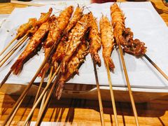 -木屋烧烤(龙湖天街店)