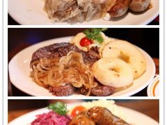 -申德勒加油站餐厅(三里屯北小街店)