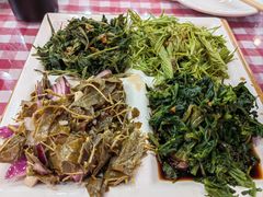 -王村姑老土炕莜面村(桥东店)