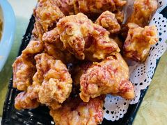 炸排骨-良师门滨海人家·海鲜·家常菜(滨海城店)