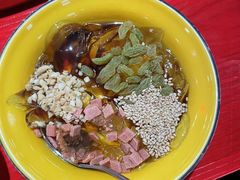 -谭鸭血老火锅(慈云寺店)