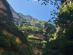 -龙门涧景区