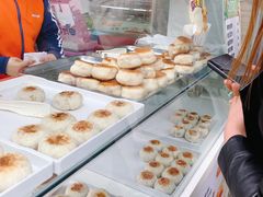 自助取餐区-长发西饼(临顿路店)