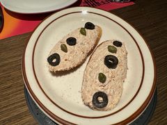 吞拿鱼tapas-ZAFFERANO西班牙海鲜饭(上海首店)