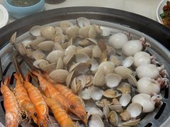 -碗中海·蒸汽海鲜·桑拿鸡(岭南天地店)