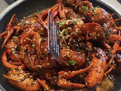 油焖大虾-一棠龙虾•王牌虾球(楚河汉街店)