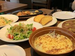 -萨莉亚意式餐厅(杭州西溪龙湖天街店)