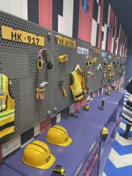 -奈尔宝家庭中心·亲子餐厅(北京东坝万达店)