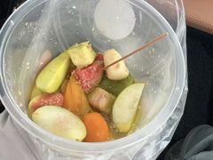 -老炳·七丛松甘草水果