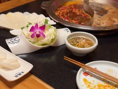 -大龙辣火锅·龙虾·烧烤(湖滨新天地店)
