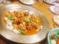 -阿罗新疆菜(人民广场店)