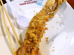 -班赞海鲜市场