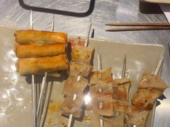 -大头叔烤鸡爪·朝鲜族烤串(天池路店)