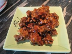 糖醋排骨-新白鹿餐厅(虹桥南丰城店)