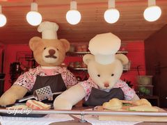 -济州岛泰迪熊博物馆