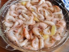 太湖白虾-灵福缘私房菜·农家菜(拈花湾·灵山大佛必推店)