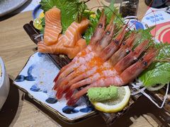 三文鱼刺身-二丁目食堂(浑南花园城店)