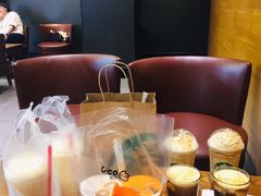 -星巴克(兰州国芳百货店)