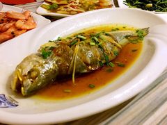 清蒸黄花鱼-Sasa的海(蜈支洲岛后海店)