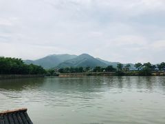 -杭州双溪漂流景区