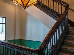 -上海和平饭店 Fairmont Peace Hotel