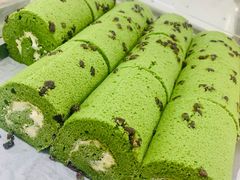 抹茶卷-幸福蛋糕坊(金顶街店)