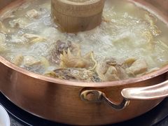 -朴小妹人参鸡汤火锅(长白山万达店)