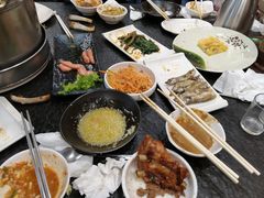 -金刚山(学府路店)
