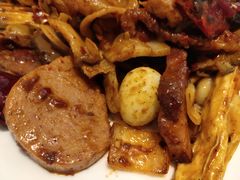 -拿渡·水煮鱼麻辣香锅(王府井奥莱·香江小镇店)