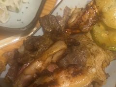-胖记烤肉(江汉路店)