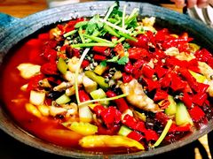 破店馋嘴牛蛙-泥糊破店小酒馆·团建聚餐(南京西路店)