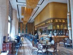 大堂-万达瑞华酒店美食汇自助餐厅(楚河汉街店)