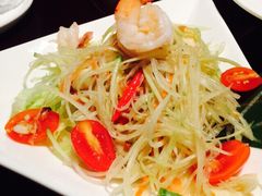 萨瓦迪泰国餐厅-食肆&Fourteen(武林夜市店)