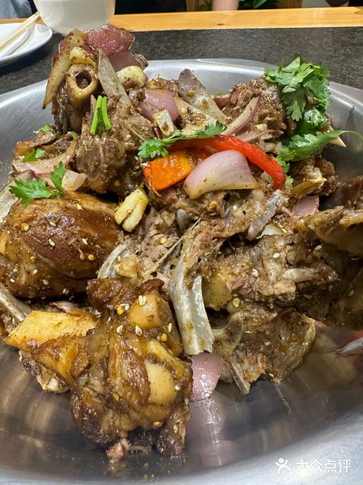 陶记穆斯林羊架馆(青年路店)图片