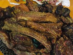 烤肉筋-新疆狼爷烤肉(宋庄店)