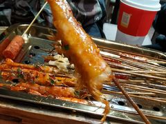-盟重烧烤(高正街店)